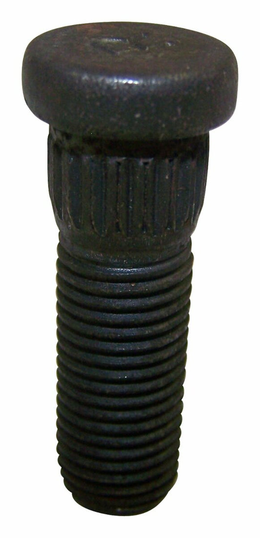 Vintage - Metal Black Wheel Stud - J3230413
