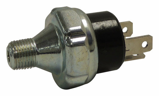 Vintage - Metal Black Oil Pressure Switch - J3231347