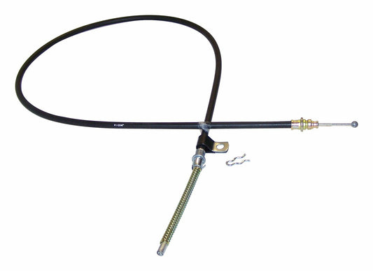Vintage - Metal Black Parking Brake Cable - J3233904