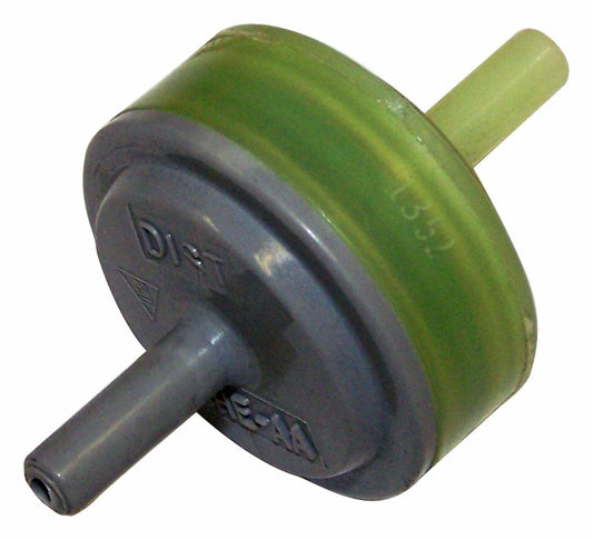 Vintage - Plastic Gray Check Valve - J3235938