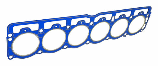 Vintage - Metal Blue Cylinder Head Gasket - J3237756
