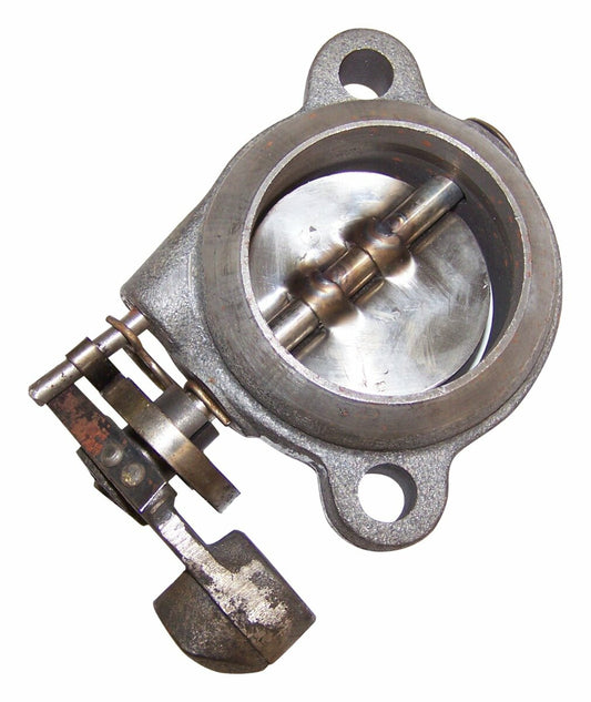 Vintage - Steel Unpainted Exhaust Manifold Damper - J3238998