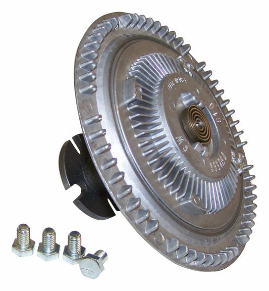 Vintage - Metal Unpainted Fan Clutch - J3241856