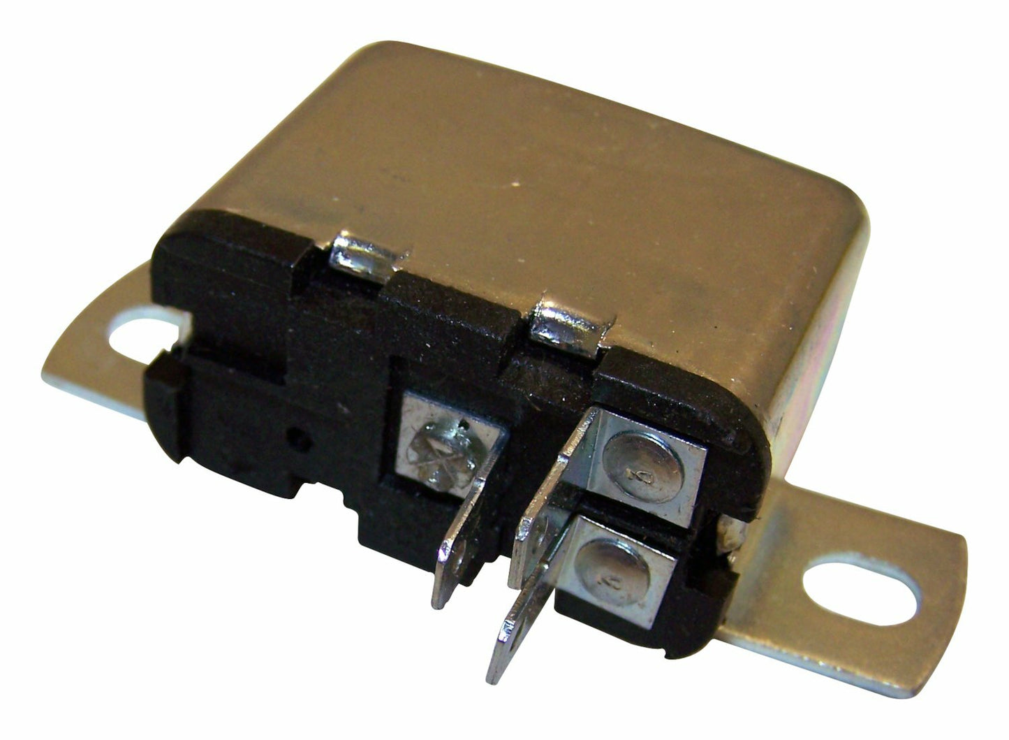 Vintage - Paper Silver Horn Relay - J3242520