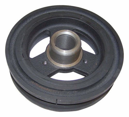 Vintage - Metal Black Harmonic Balancer - J3242886
