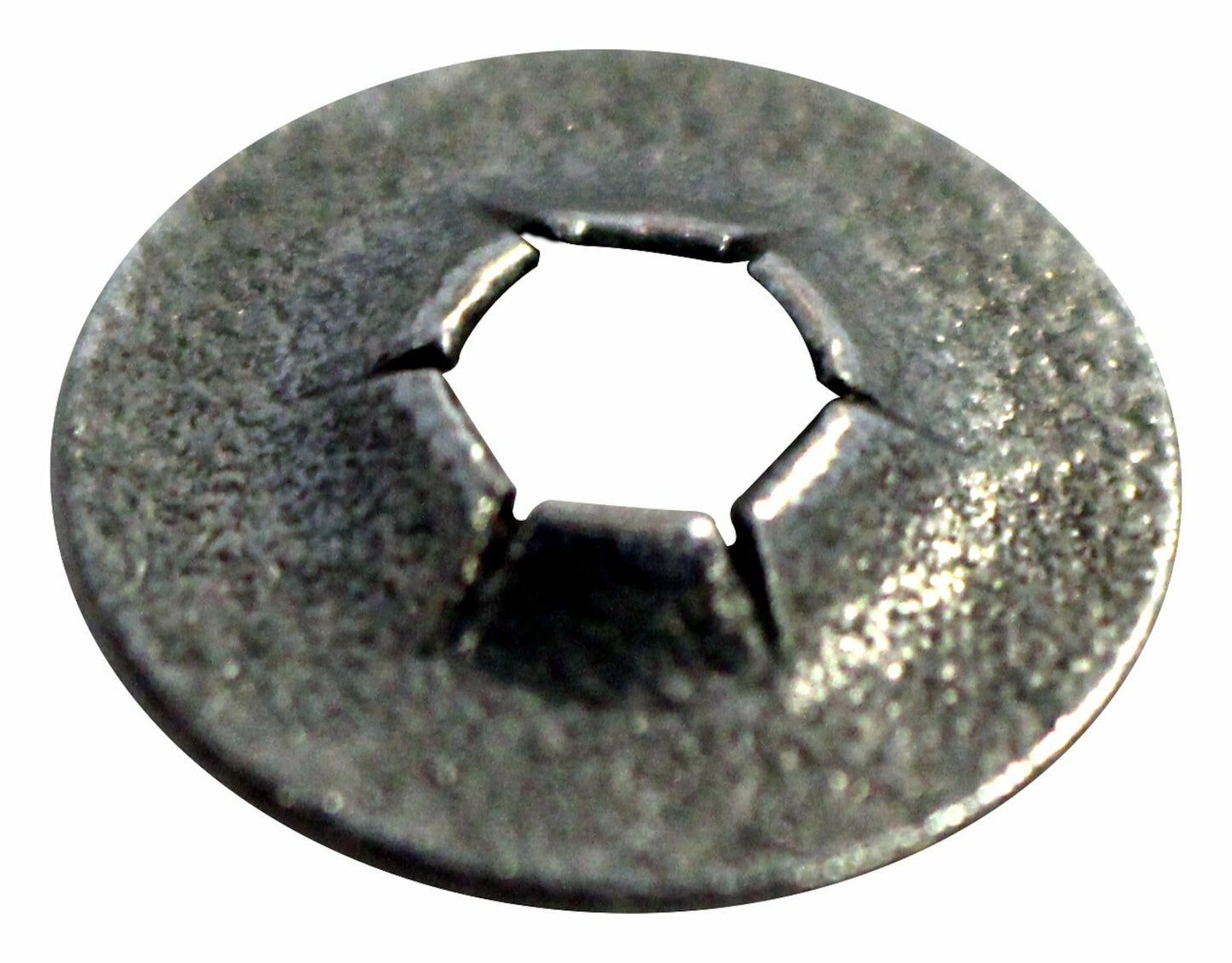 Crown Automotive - Steel Silver Nut - J4006866