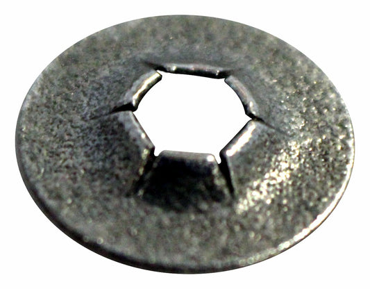 Crown Automotive - Steel Silver Nut - J4006866