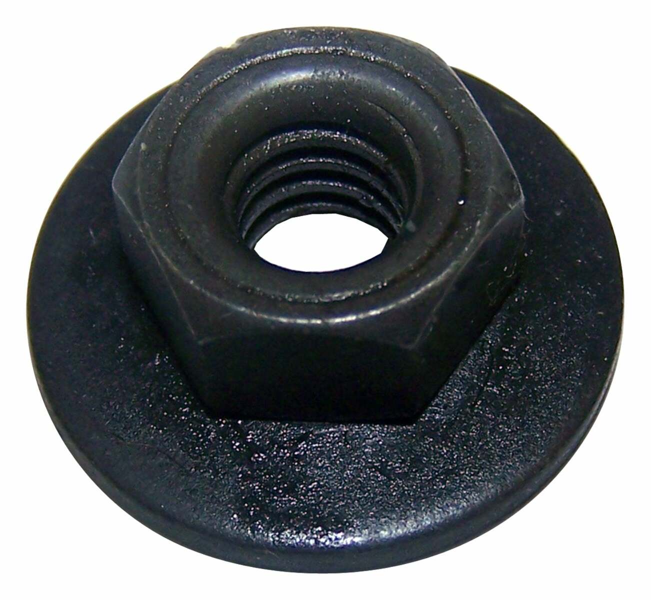 Vintage - Steel Unpainted Valve Cover Nut - J4006926
