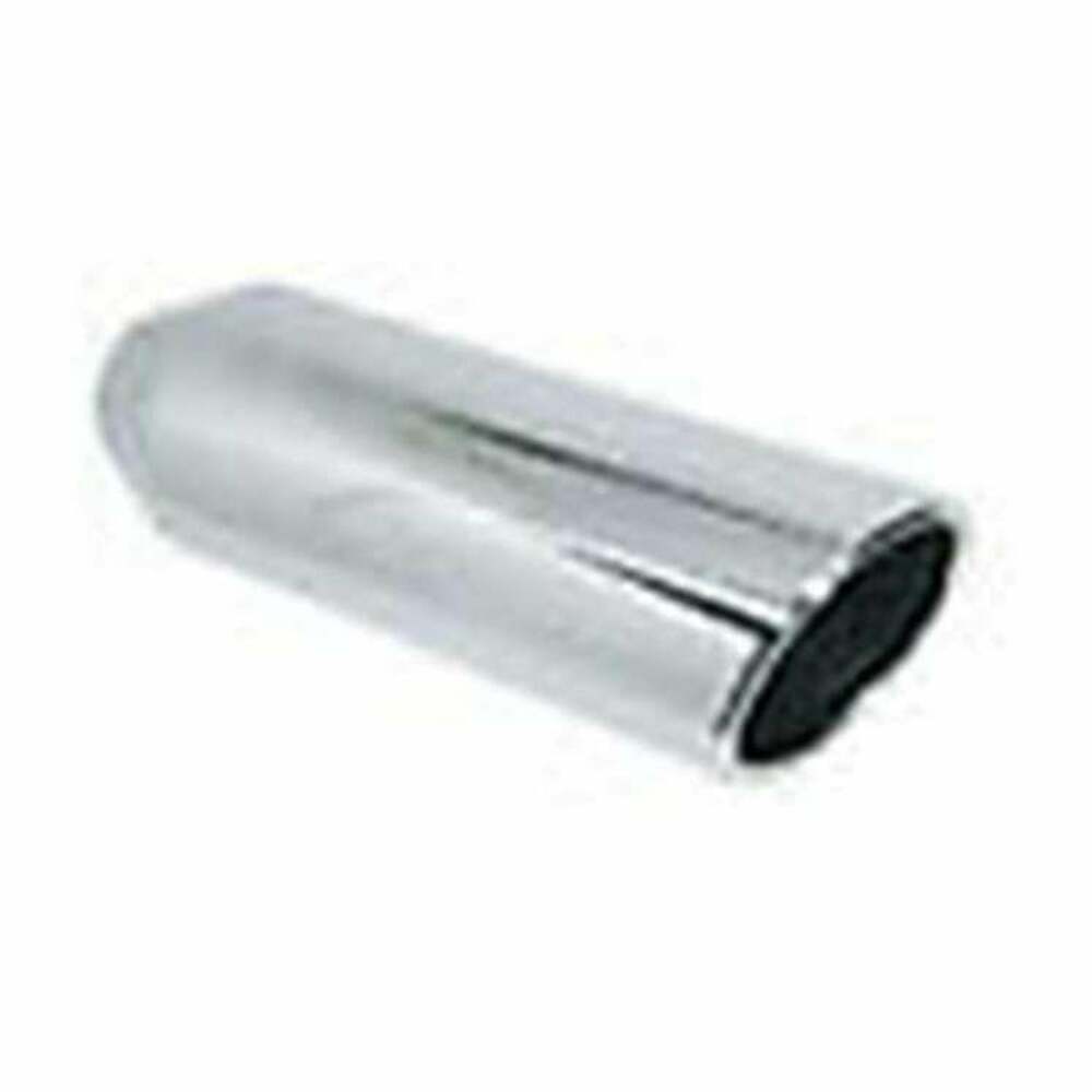 Jones Specialty Tips 4 Stainless Tip J406018RAC - Exhaust Tips Car Part People