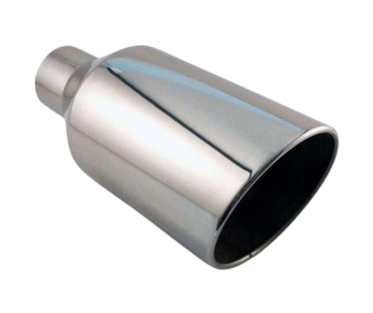 Jones Specialty 4 Stainless Tip J407015RACB - Exhaust Tips Car Part People