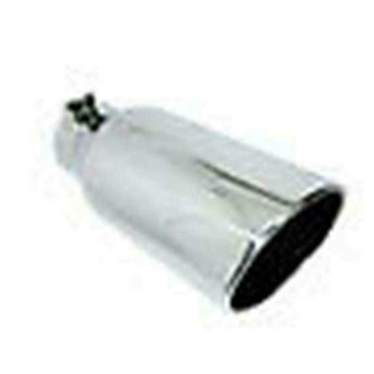 Jones Specialty 4 Stainless Tip J407018RACB - Exhaust Tips Car Part People
