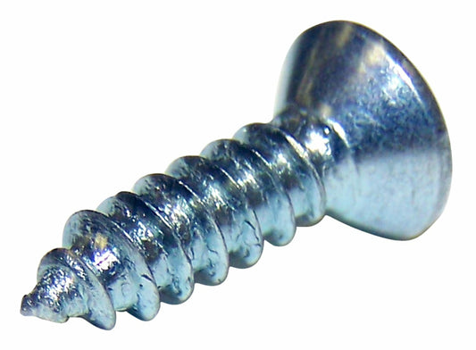 Crown Automotive - Steel Silver Screw - J4200323