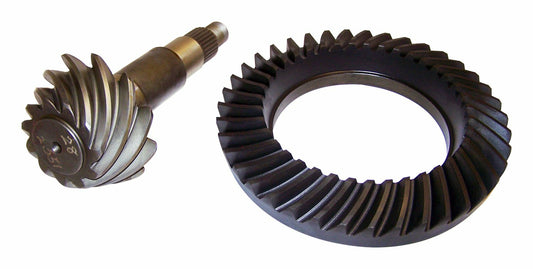 Vintage - Metal Unpainted Ring & Pinion - J4486825