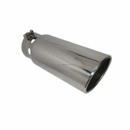 Jones Specialty 5 Stainless Tip J506014RACB - Exhaust Tips Car Part People