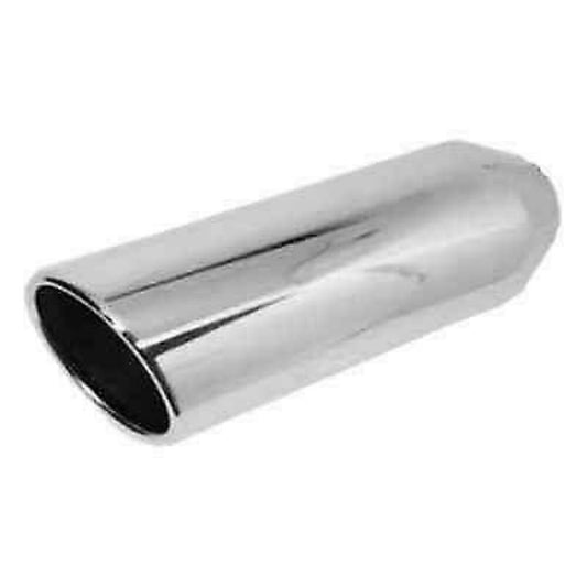 Jones Specialty 5 Stainless Tip J506015RAC - Exhaust Tips Car Part People