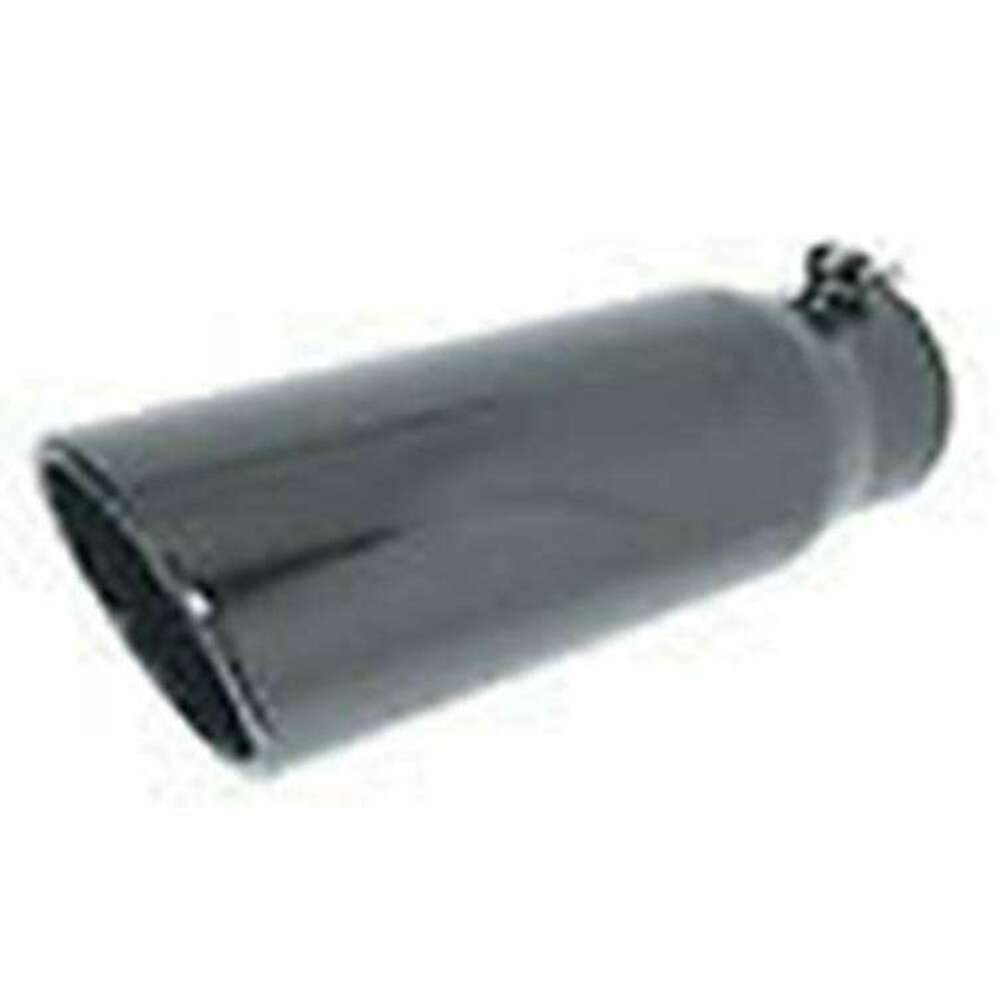 Jones Specialty 5" Stainless Tip J506015RACBK - Exhaust Tips Car Part People