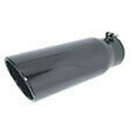 Jones Specialty 5" Stainless Tip J506015RACBK - Exhaust Tips Car Part People