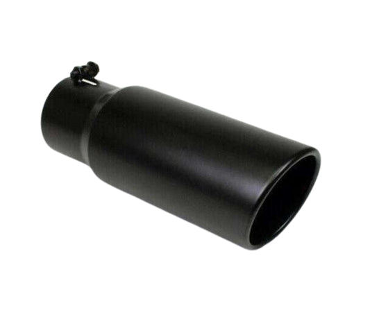 Jones Specialty 5 Stainless Tip J506015RBK - Exhaust Tips Car Part People