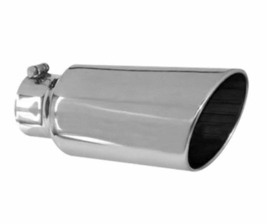 Jones Specialty 5 Stainless Tip J507015RACB - Exhaust Tips Car Part People