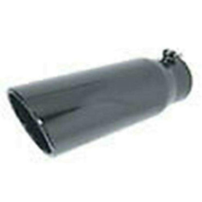 Jones Specialty 5 Stainless Tip J507015RACBK - Exhaust Tips Car Part People
