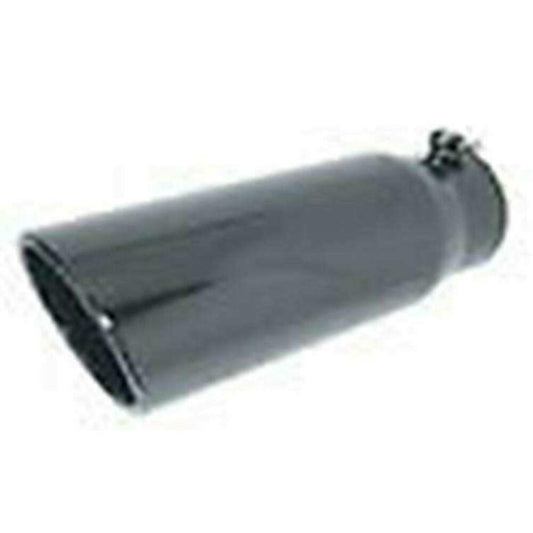Jones Specialty 5 Stainless Tip J507015RACBK - Exhaust Tips Car Part People