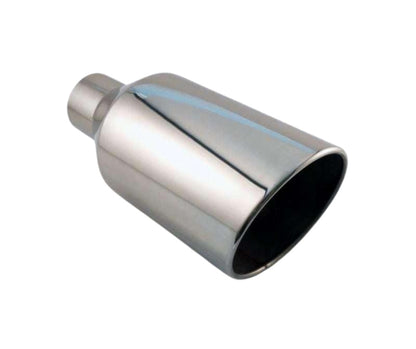 Jones Specialty 5 Stainless Tip J508015ACB - Exhaust Tips Car Part People