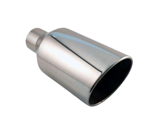 Jones Specialty 5 Stainless Tip J508015ACB - Exhaust Tips Car Part People