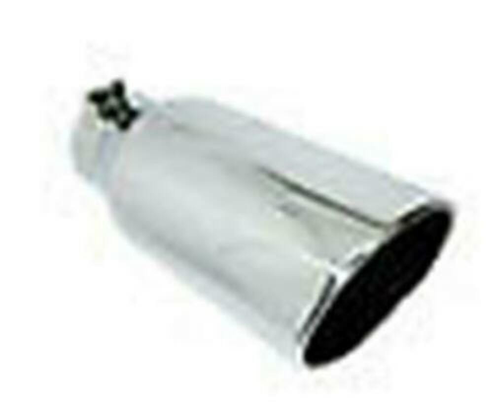 Jones Specialty 5 Stainless Tip J508015RACB - Exhaust Tips Car Part People