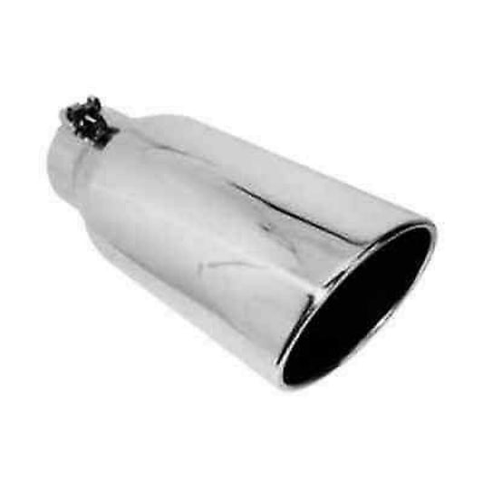 Jones Specialty 5 Stainless Tip J508015RACB - Exhaust Tips Car Part People