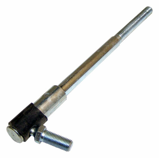 Vintage - Metal Black Clutch Rod - J5351274