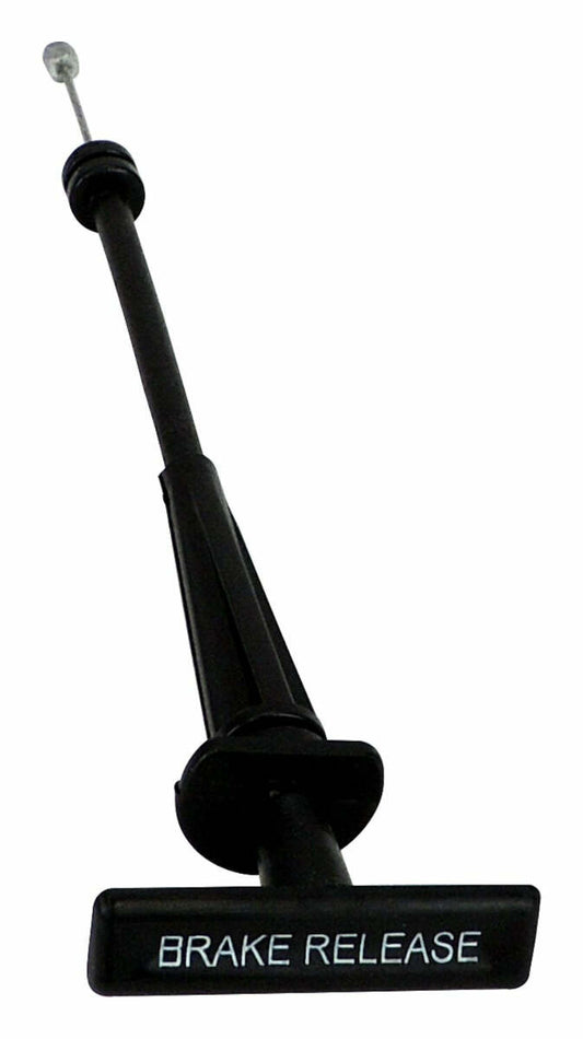 Parking Brake Release Cable for 1973-1975 Jeep CJ-5 and CJ-6-J5351421-CRN