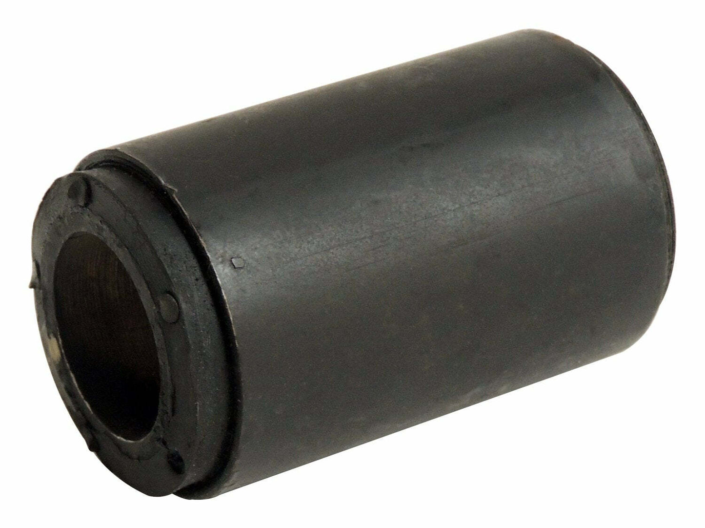 Vintage - Metal Black Leaf Spring Bushing - J5352249