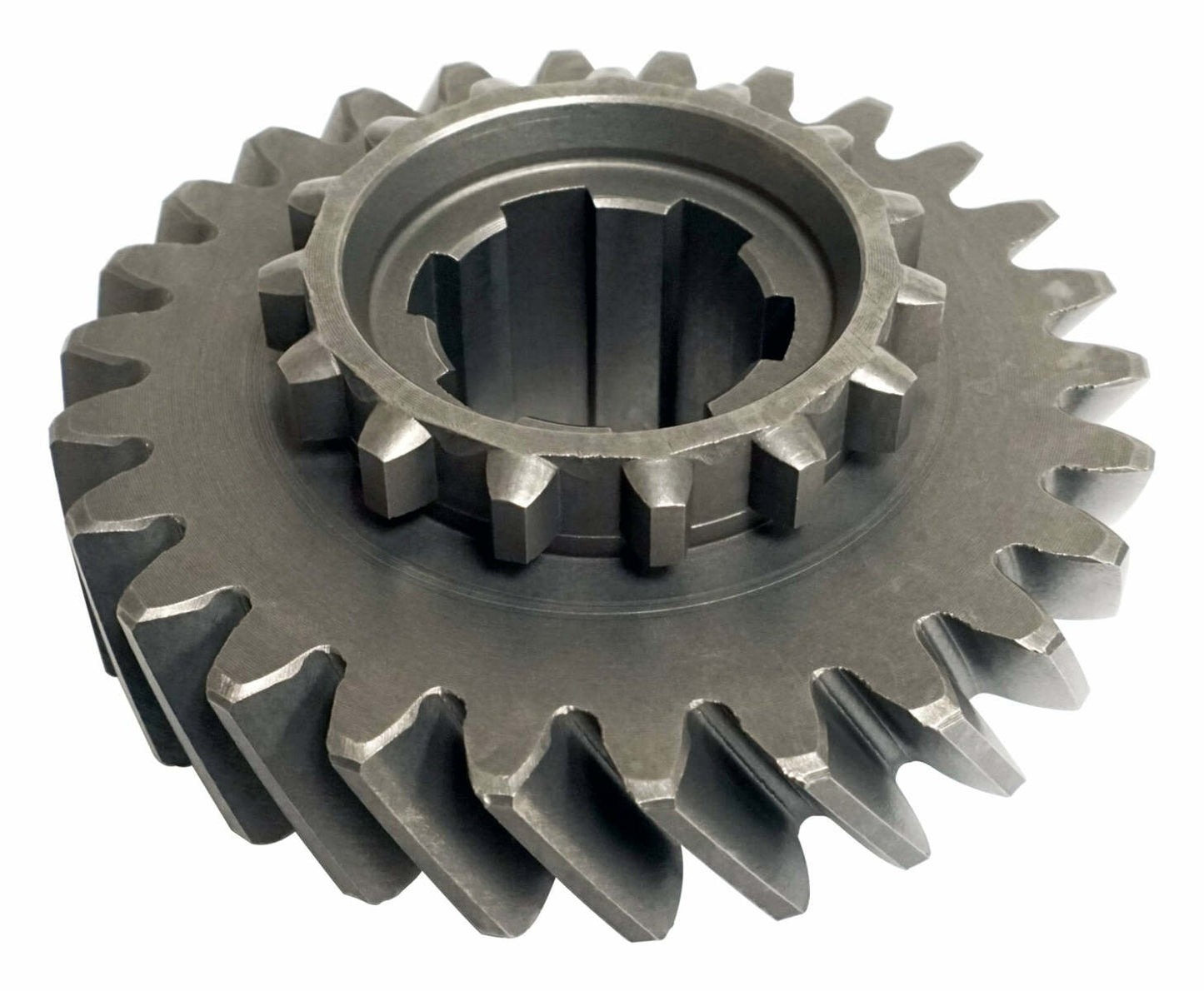 Vintage - Metal Unpainted Main Shaft Gear - J5354506