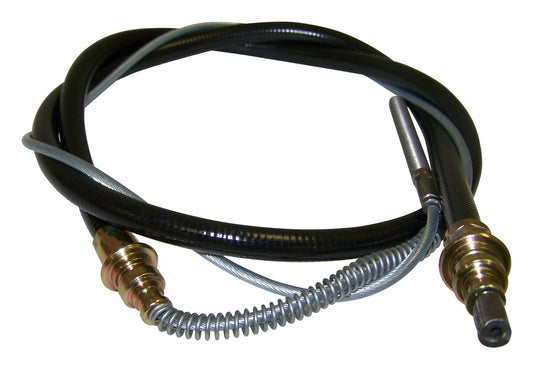 Vintage - Metal Black Parking Brake Cable - J5355286