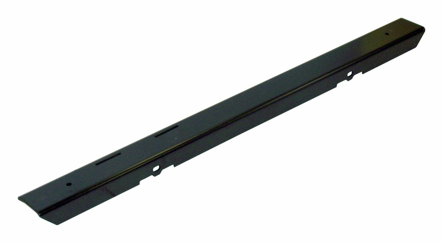 Vintage - Metal Black Bumper - J5355342