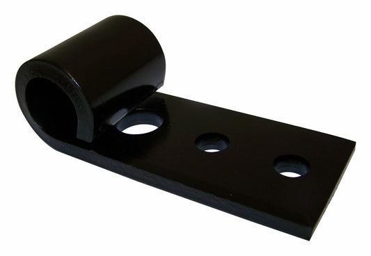 Vintage - Metal Black Shackle Bracket - J5355689