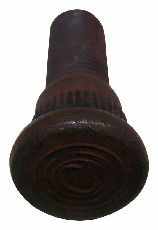 Vintage - Metal Black Wheel Stud - J5355719