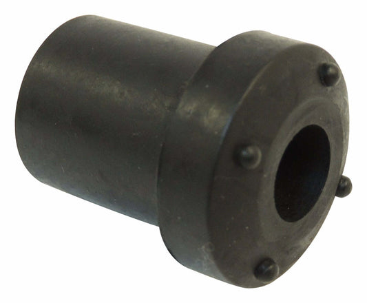 Vintage - Metal Black Leaf Spring Bushing - J5355966