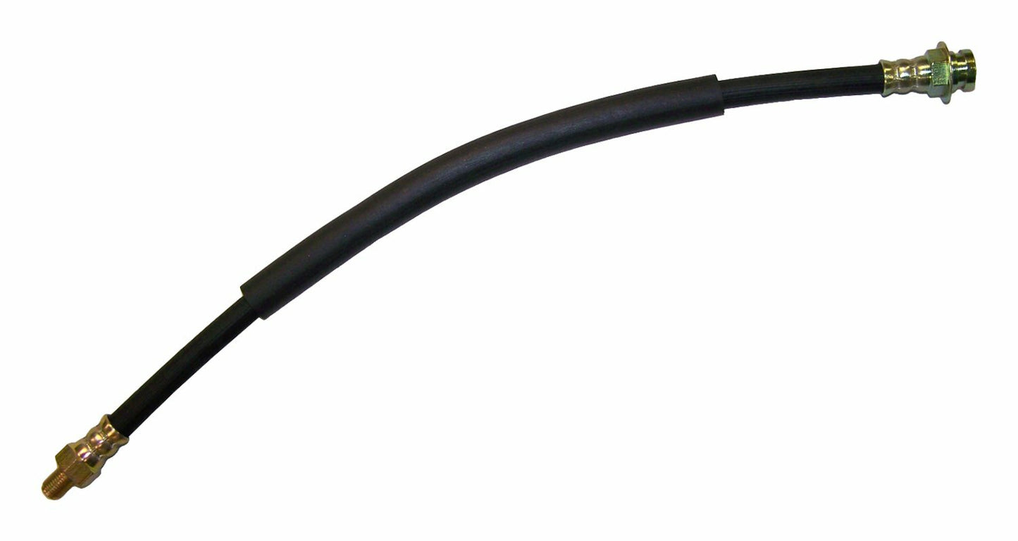 Vintage - Metal Black Brake Hose - J5356054