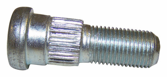 Vintage - Metal Silver Wheel Stud - J5357196