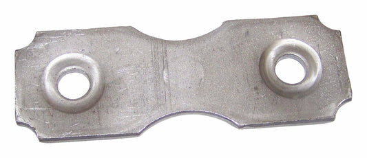 Vintage - Metal Unpainted Shackle Plate - J5357497