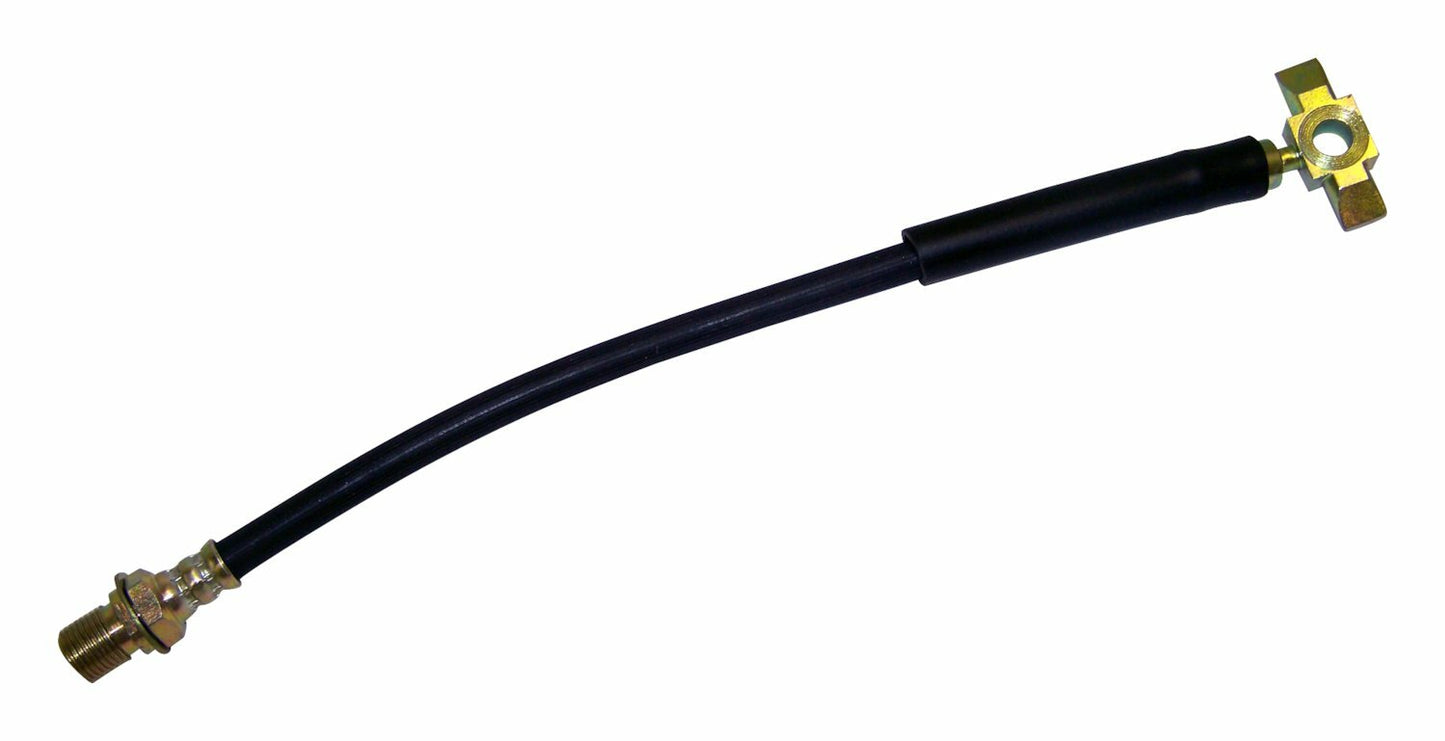 Vintage - Metal Black Brake Hose - J5359322