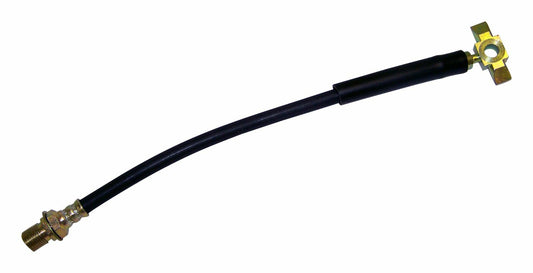 Vintage - Metal Black Brake Hose - J5359322