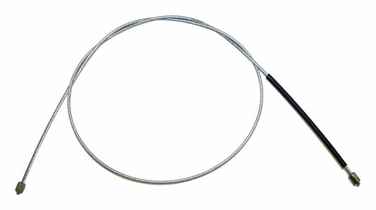Vintage - Metal Black Parking Brake Cable - J5361279