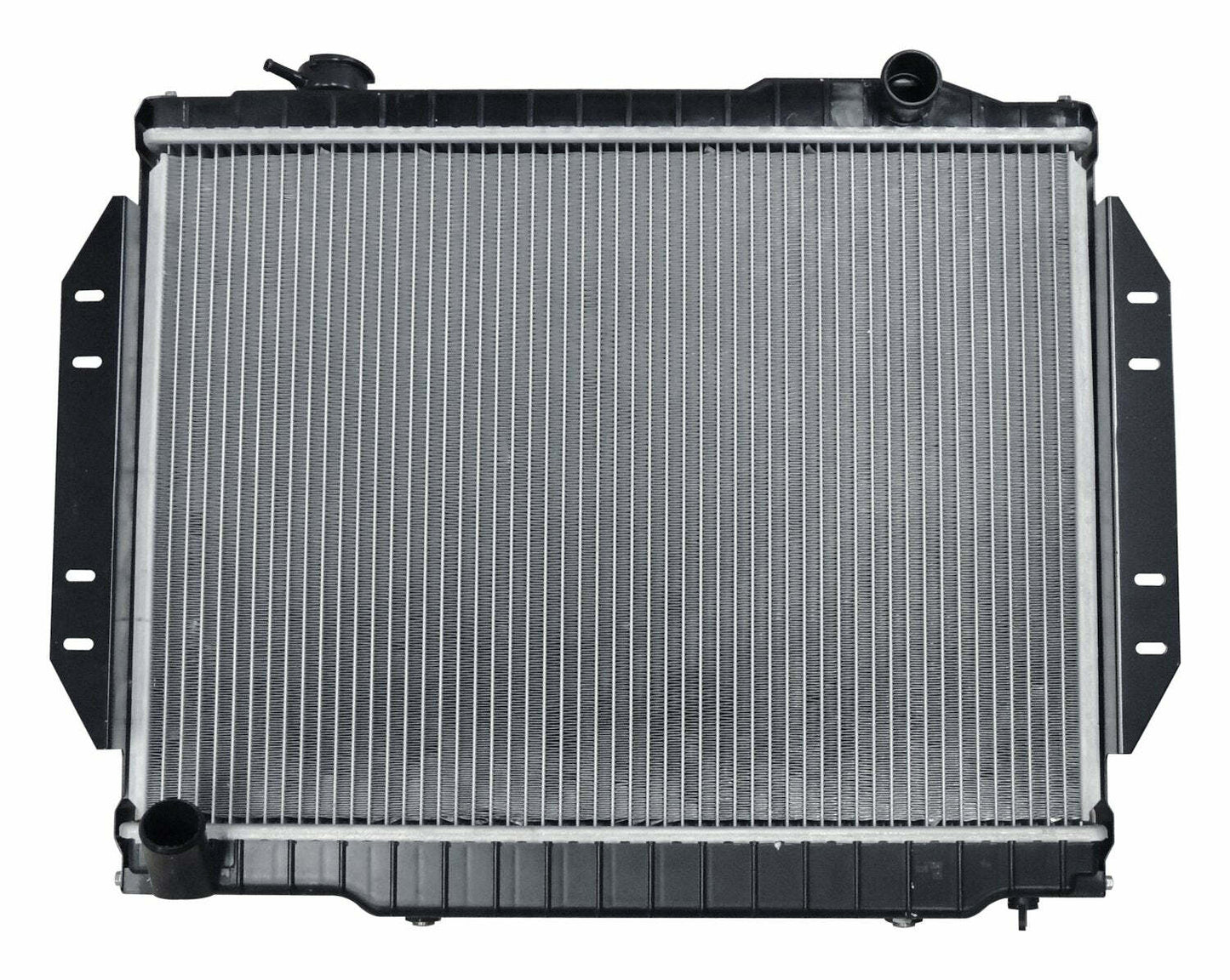 Vintage - Metal Black Radiator - J5362492