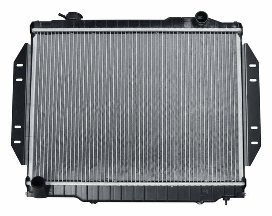 Vintage - Metal Black Radiator - J5362492