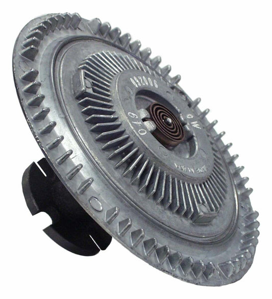 Vintage - Metal Unpainted Fan Clutch - J5362722