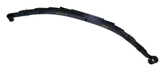 Vintage - Metal Black Leaf Spring Assembly - J5363331