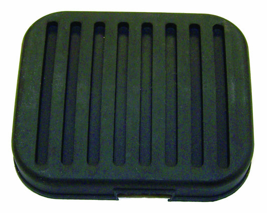 Vintage - Rubber Black Pedal Pad - J5363508