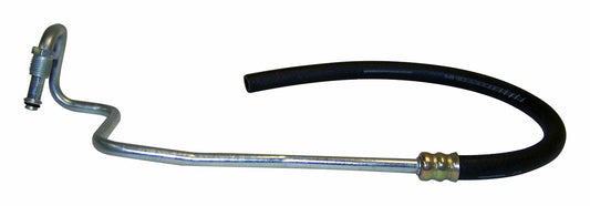 Vintage - Metal Black Power Steering Return Hose - J5363662